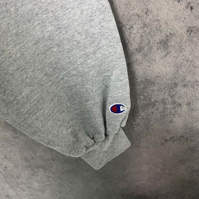 Champion(チャンピオン)のチャンピオン　サザンミシシッピ大学　トレーナー　スウェット　メンズM グレー メンズのトップス(スウェット)の商品写真