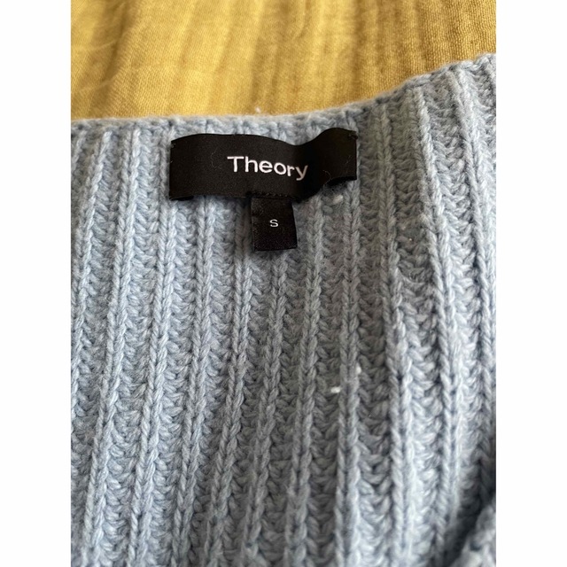theory(セオリー)のニット レディースのトップス(ニット/セーター)の商品写真