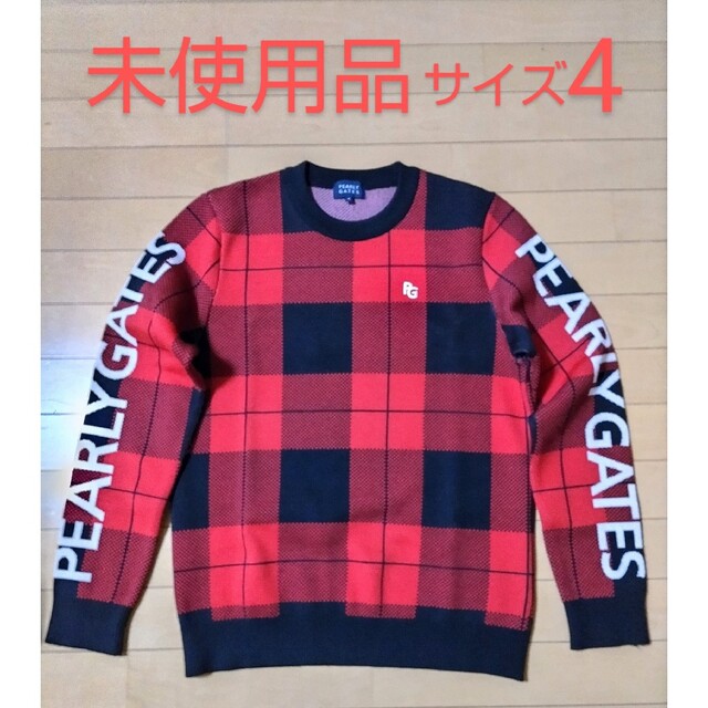 最大89%オフ! PEARLY GATES パーリーゲイツ メンズ ニット nmef.com