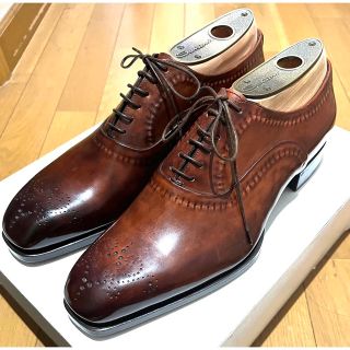 サントーニ(Santoni)のサントーニ　リミテッドエディション　最高級品　サイズ8(ドレス/ビジネス)