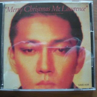 坂本龍一ＣＤ／戦場のメリー・クリスマス サントラ(映画音楽)