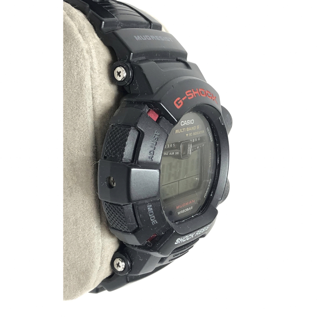 G-SHOCK GW-9010 MUDMAN マッドマン 電波ソーラー 商品の状態 割引半額