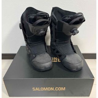 サロモン(SALOMON)の27cm SALOMON LAUNCH BOA SJ BOA サロモン(ブーツ)