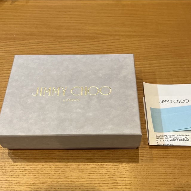 廃盤カラー】JIMMY CHOO NANCY キーケース ミニ財布 | tspea.org