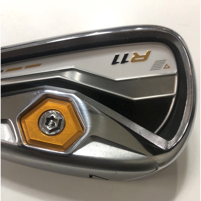 TaylorMade テーラーメイド　R11 アイアン　7本セット