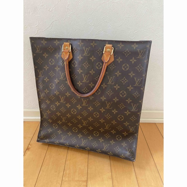 値下げ LOUIS VUITTON｜ルイヴィトン モノグラムトートバッグ【袋付】