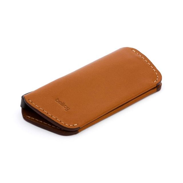 【色: Caramel】Bellroy・ベルロイ Leather Key Cov