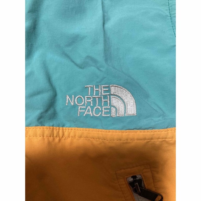 THE NORTH FACE(ザノースフェイス)のノースフェイス　コンパクトジャケット　110cm キッズ/ベビー/マタニティのキッズ服男の子用(90cm~)(ジャケット/上着)の商品写真