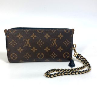 LOUIS VUITTON - ルイヴィトン LOUIS VUITTON ジッピーウォレット