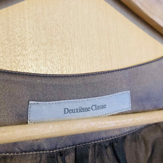 DEUXIEME CLASSE(ドゥーズィエムクラス)のDeuxieme Classe ドレス レディースのワンピース(ミニワンピース)の商品写真