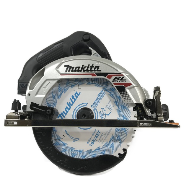 Makita(マキタ)の##MAKITA マキタ 18V 165mm充電式マルノコ 本体のみ HS631D インテリア/住まい/日用品の文房具(その他)の商品写真