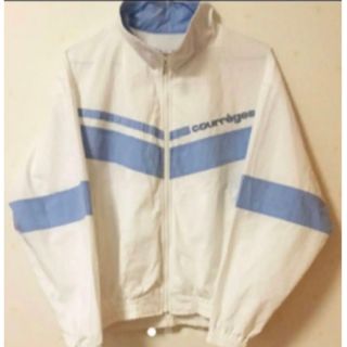 courreges ジャケット 美品(テーラードジャケット)