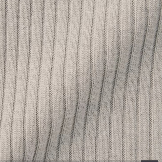 MUJI (無印良品)(ムジルシリョウヒン)の無印: 首のチクチクを抑えた太リブタートルネック洗えるセーター レディースのトップス(ニット/セーター)の商品写真