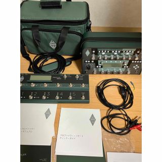 kemper profiler power head セット(ギターアンプ)