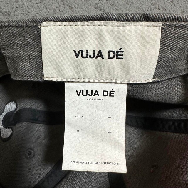VUJADE PARALUNA DENIM HAT STONE | www.jarussi.com.br