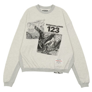 RRR123 HEAVENS OK CREW NECK