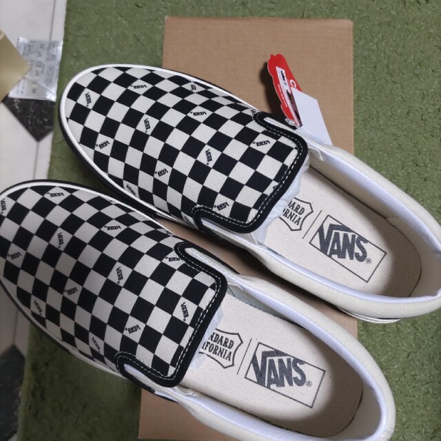 スタンダードカリフォルニア　vans