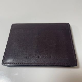 マルニ 名刺入れ/定期入れ(メンズ)の通販 14点 | Marniのメンズを買う