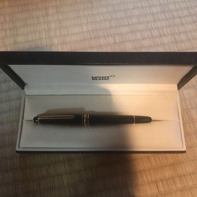 MONTBLANC - モンブラン マイスターシュテュック ローラーボールの+