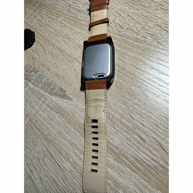 SONY(ソニー)のSONY Smart Watch3 メンズの時計(腕時計(デジタル))の商品写真