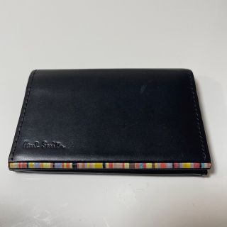 ポールスミス(Paul Smith)の【4/2まで出品】Paul Smith 名刺入れ(名刺入れ/定期入れ)