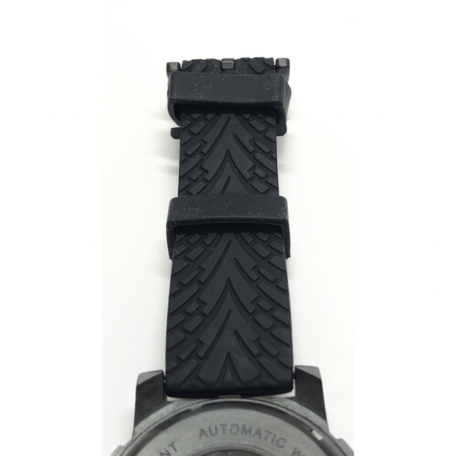 COGU(コグ)の自動巻き COGU コグ　メンズウォッチ　　箱付き メンズの時計(腕時計(アナログ))の商品写真