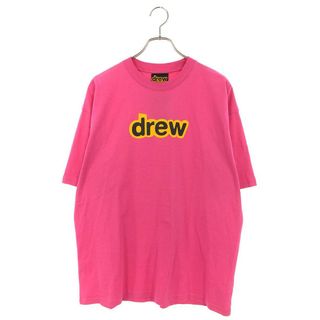 ドリューハウス(drew house)のドリューハウス  Secret SS Tee ロゴプリントTシャツ メンズ M(Tシャツ/カットソー(半袖/袖なし))