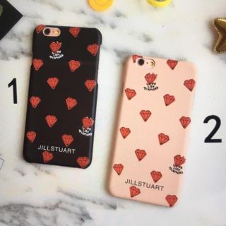 ジルスチュアート(JILLSTUART)の期間限定♡ジルスチュアートiPhone6ケース(iPhoneケース)