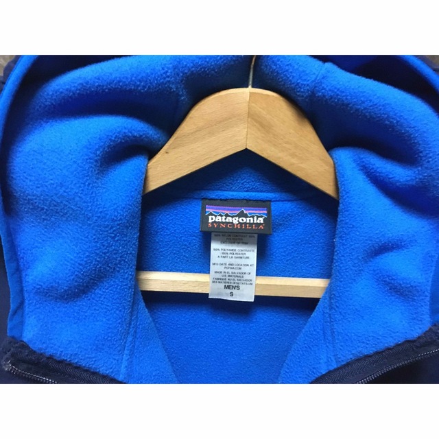 patagonia シェルドシンチラスナップtフーディ S FA14 廃番希少品 patagonia シェルドシンチラスナップtフーディ S FA14 廃番希少品