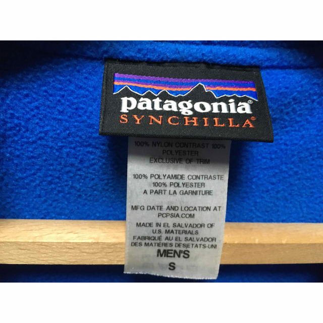 patagonia シェルドシンチラスナップtフーディ S FA14 廃番希少品 patagonia シェルドシンチラスナップtフーディ S FA14 廃番希少品