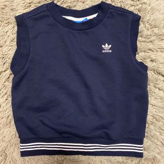 アディダス(adidas)のadidas タンクトップ(タンクトップ)