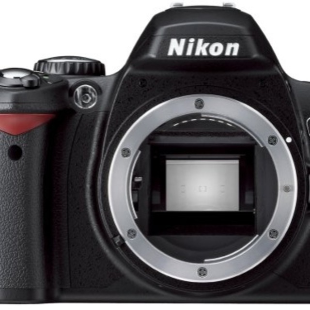 Nikon D40