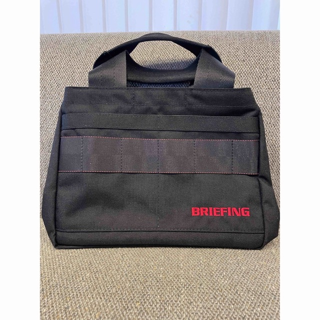 BRIEFING GOLF ブリーフィング ゴルフ　カートバッグ　新品未使用