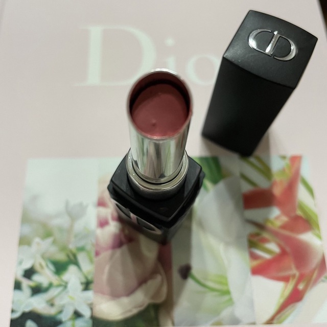 Dior(ディオール)のルージュディオールフォーエバースティック　525 シェリー コスメ/美容のベースメイク/化粧品(口紅)の商品写真