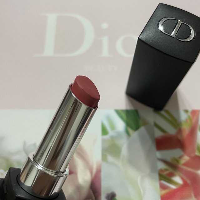 Dior(ディオール)のルージュディオールフォーエバースティック　525 シェリー コスメ/美容のベースメイク/化粧品(口紅)の商品写真