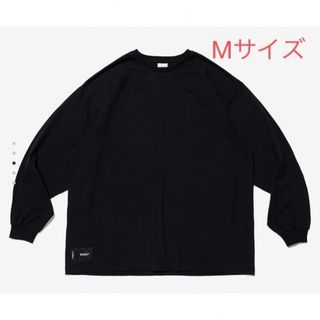 ダブルタップス(W)taps)のwtaps/INGREDIENTS LS COTTON/黒/M/23SS(Tシャツ/カットソー(七分/長袖))