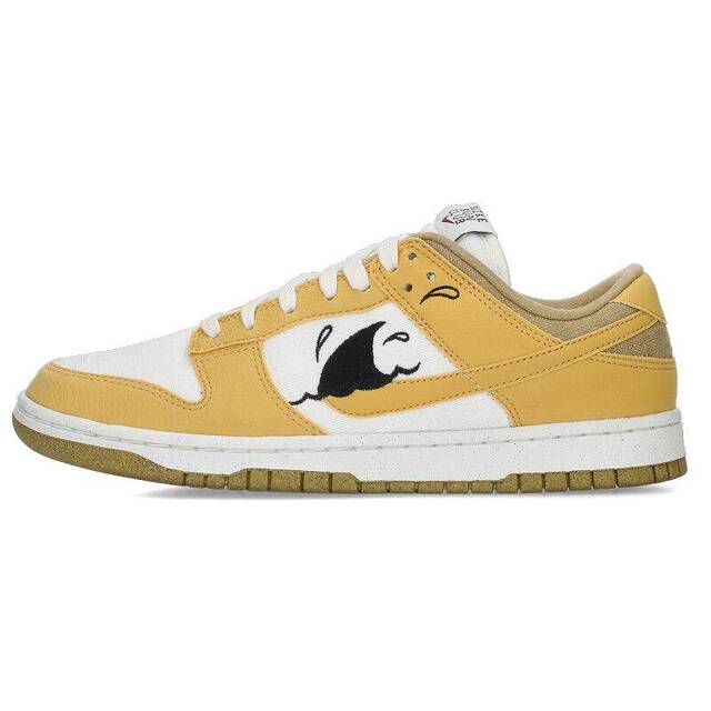 ナイキ  Dunk Low Sun Club White/Yellow DV1681-100 ダンク ロー サンクラブ ホワイト/イエロースニーカー メンズ 28cmスニーカー