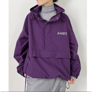 アパルトモンドゥーズィエムクラス(L'Appartement DEUXIEME CLASSE)のアパルトモン AmericanaアメリカーナNylon Anorak(ナイロンジャケット)