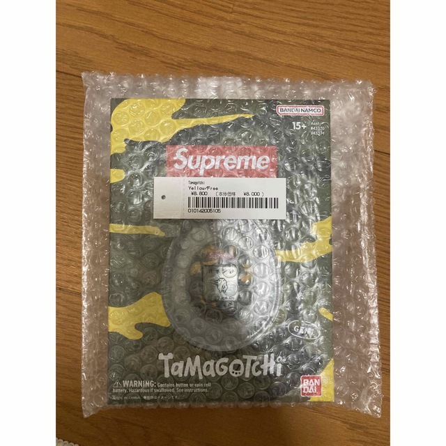 ストリートファイター6 Supreme / Tamagotchi シュプリーム たまごっち