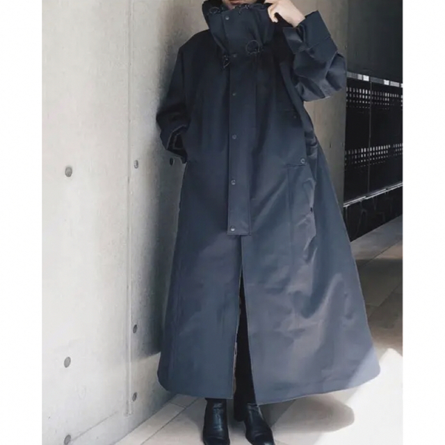 WILDTHINGS(ワイルドシングス)のjunmikami ジュンミカミ レディースのジャケット/アウター(ロングコート)の商品写真