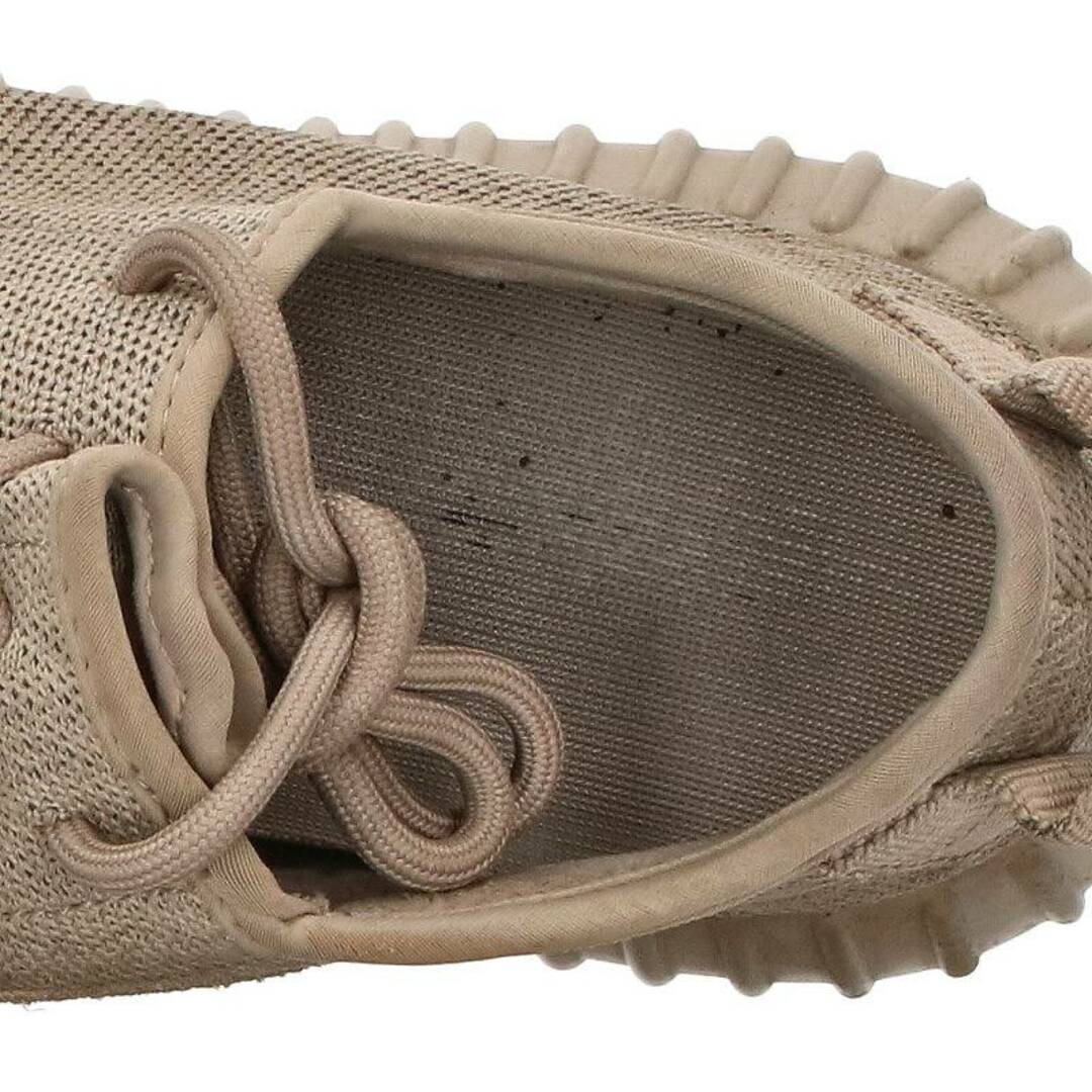 adidas(アディダス)のアディダス カニエウエスト  YEEZY BOOST 350 OXFORD TAN AQ2661  イージーブーストオックスフォードタンスニーカー メンズ 28cm メンズの靴/シューズ(スニーカー)の商品写真