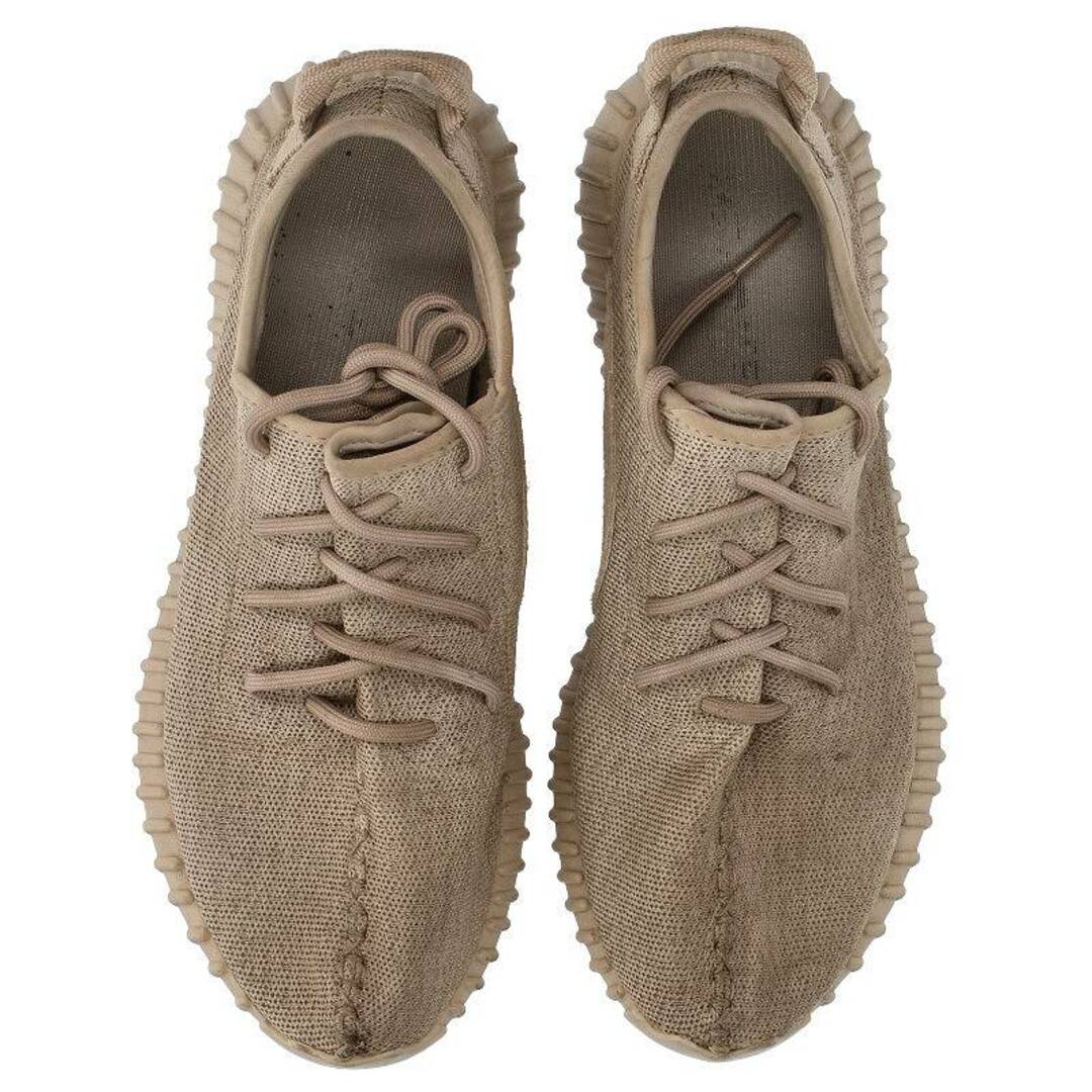 adidas(アディダス)のアディダス カニエウエスト  YEEZY BOOST 350 OXFORD TAN AQ2661  イージーブーストオックスフォードタンスニーカー メンズ 28cm メンズの靴/シューズ(スニーカー)の商品写真