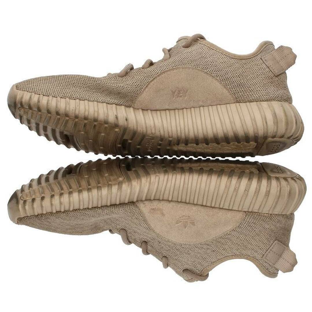 adidas(アディダス)のアディダス カニエウエスト  YEEZY BOOST 350 OXFORD TAN AQ2661  イージーブーストオックスフォードタンスニーカー メンズ 28cm メンズの靴/シューズ(スニーカー)の商品写真