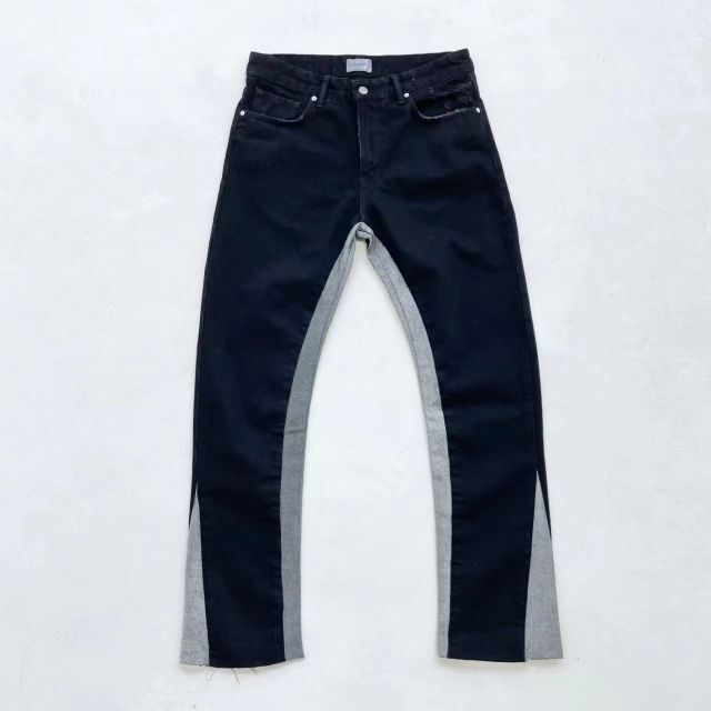 新品 askyurself フレアデニムパンツ NEW noxcapital.de