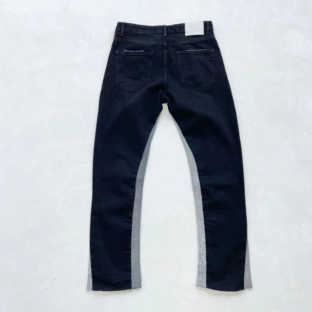 新品 askyurself フレアデニムパンツ NEW noxcapital.de