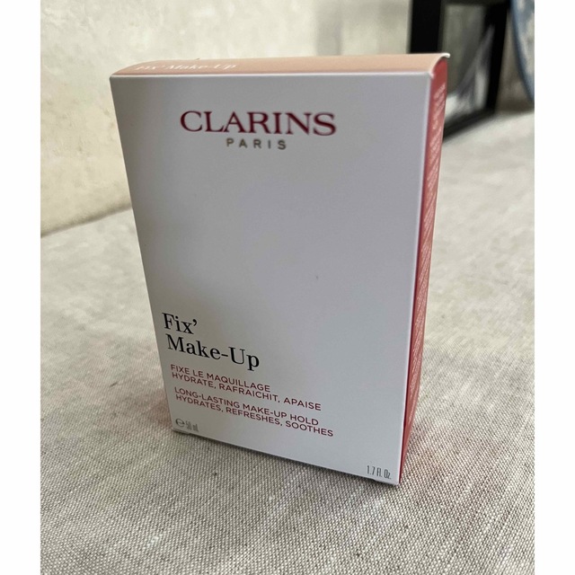 CLARINS(クラランス)のクラランス　フィックスメイクアップ　50ml コスメ/美容のスキンケア/基礎化粧品(化粧水/ローション)の商品写真