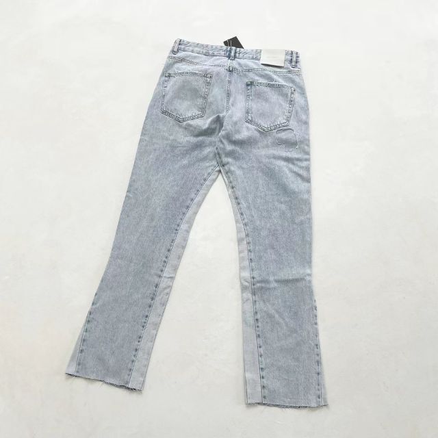 ASKYURSELF フレアデニムパンツ 32 出産祝いなども豊富 9990円引き