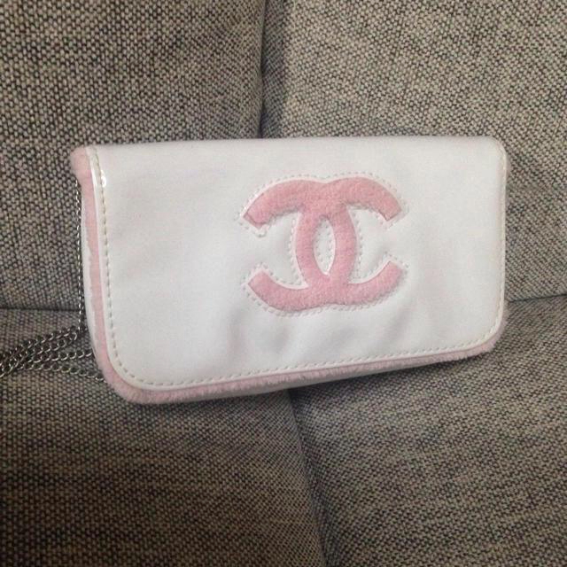 CHANEL - 正規品シャネル♡ノベルティショルダー