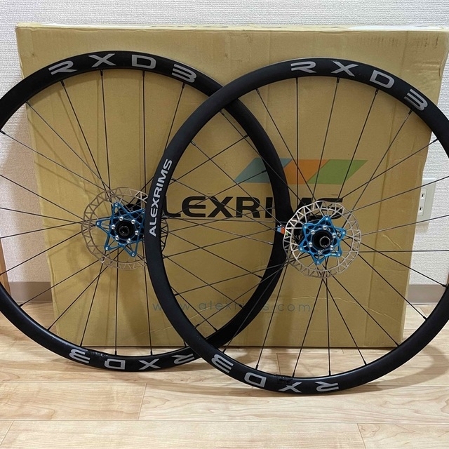 ALEXRIMS RXD3