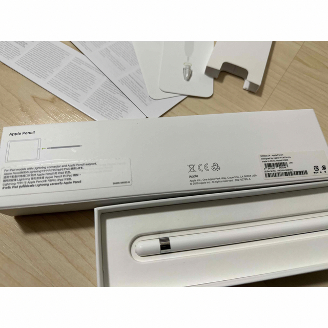 Apple(アップル)のApple Pencil - 第一世代 スマホ/家電/カメラのPC/タブレット(その他)の商品写真